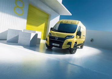 Новий Opel Movano: універсальний та потужний партнер для важких умов експлуатації
