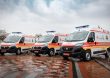 В Україні виготовили партію автомобілів швидкої допомоги на замовлення уряду Канади