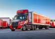 Daimler Truck: 20 електричних вантажівок Freightliner eCascadia вийшли на дороги для перевезення кока-коли Reyes