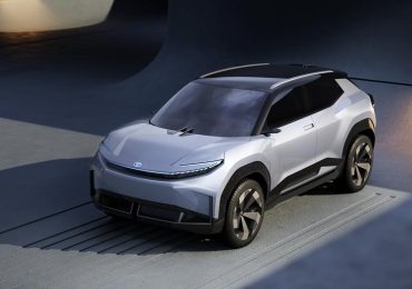 Toyota презентувала новий концепт позашляховика  Urban SUV Concept