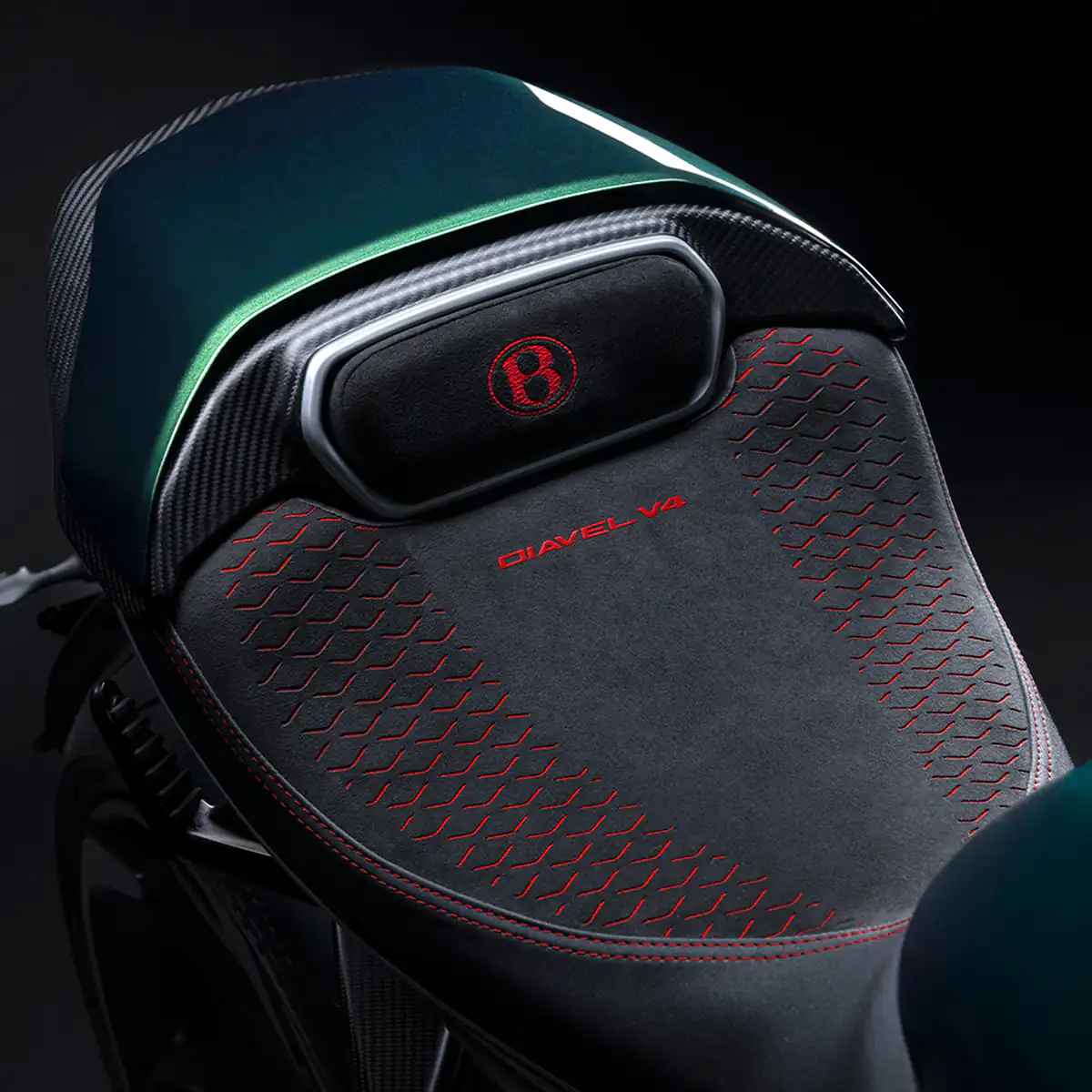 Ducati Diavel для Bentley
