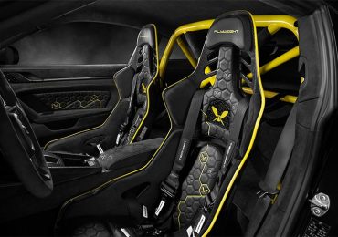 Компанія Recaro представила нові сидіння TechArt, Mustang GT3 та ігрові сидіння