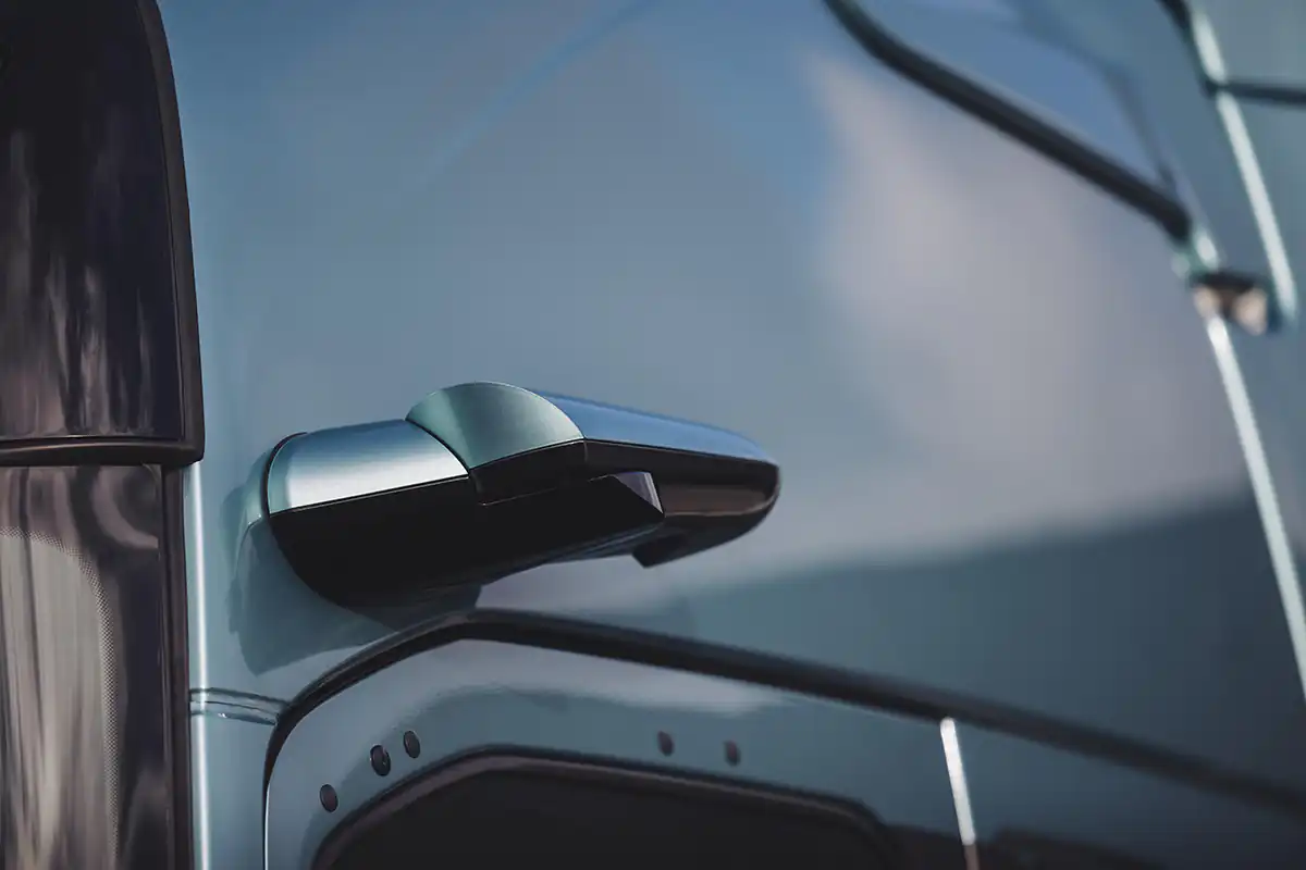 Camera Monitor System Volvo FH Aero