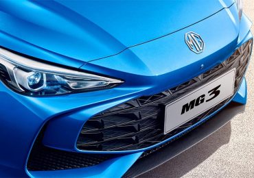 На автосалоні в Женеві відбудеться дебют нового MG3