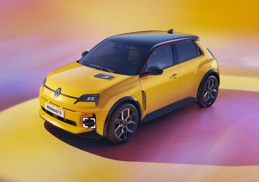 Renault 5 E-Tech electric: відродження поп-ікони