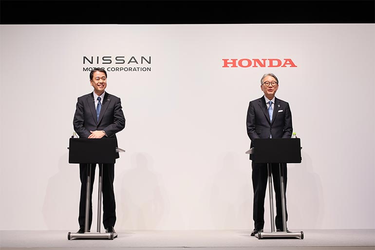 Nissan і Honda об’єдналися для розвитку електричної мобільності