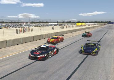 Зона51 Race Sebring – фінал Серії GT3
