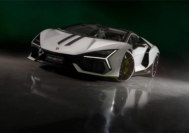 Ексклюзивний Lamborghini Revuelto Arena Edition: данина першому фестивалю Lamborghini