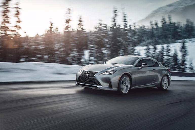Останній заїзд: Lexus RC та RC F завершують свою історію спеціальним виданням Final Edition