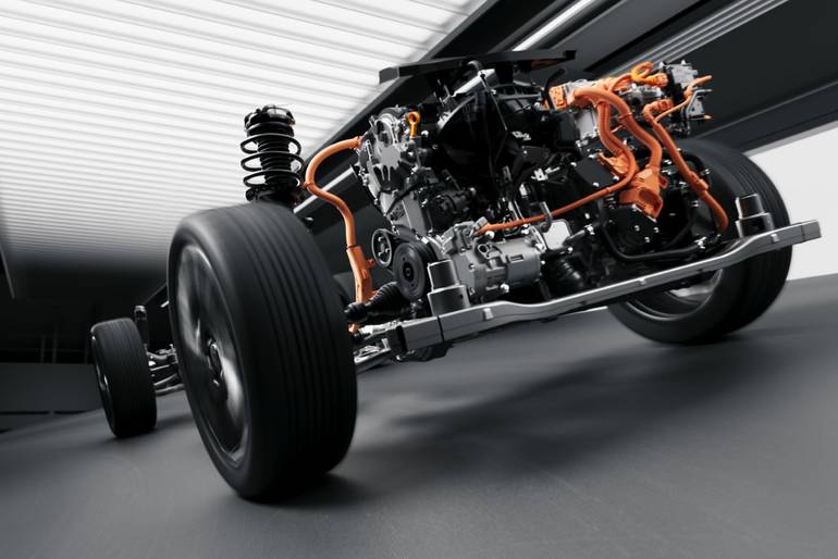 Hyundai Motor Group презентує наступне покоління гібридної трансмісії