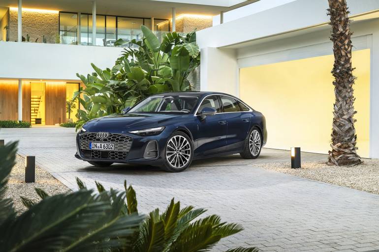 Audi A6 Sedan: новий рівень елегантності бізнес-класу