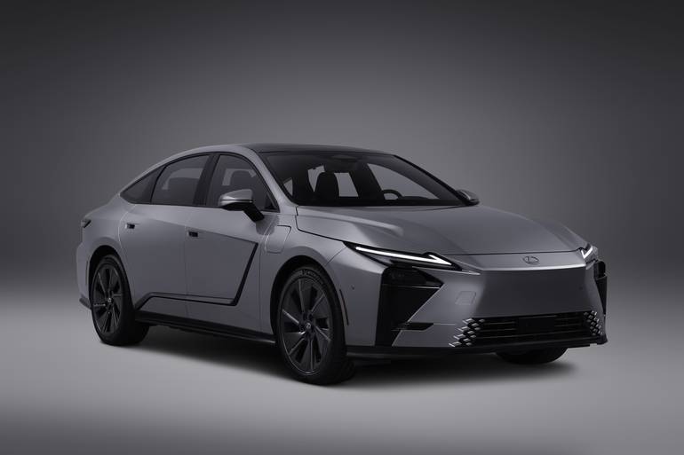 Переосмислення розкоші: абсолютно новий Lexus ES 2026