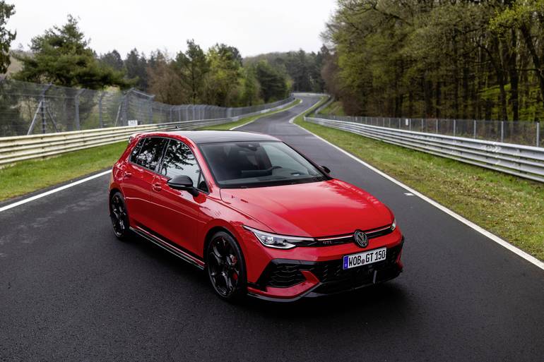Ювілейна потужність: Volkswagen Golf GTI Edition 50