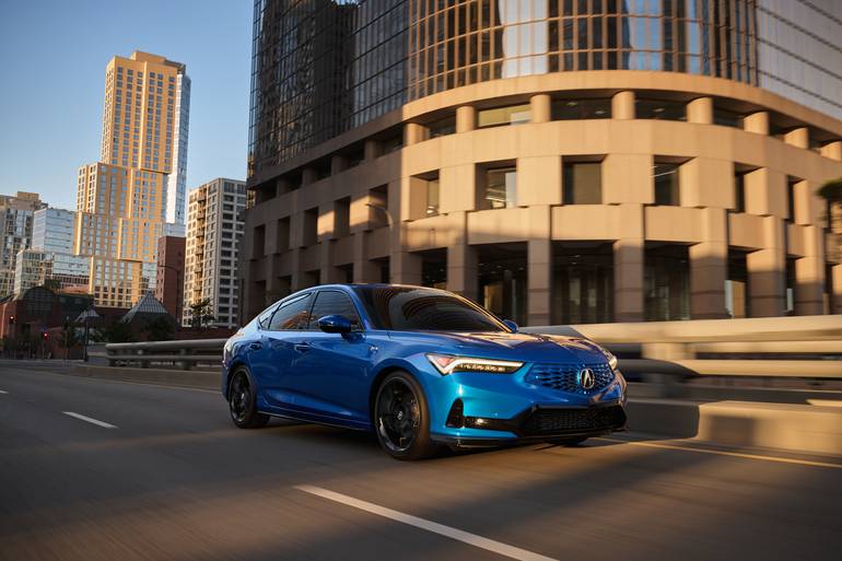 Acura Integra 2026: оновлена класика у преміумкомпакті