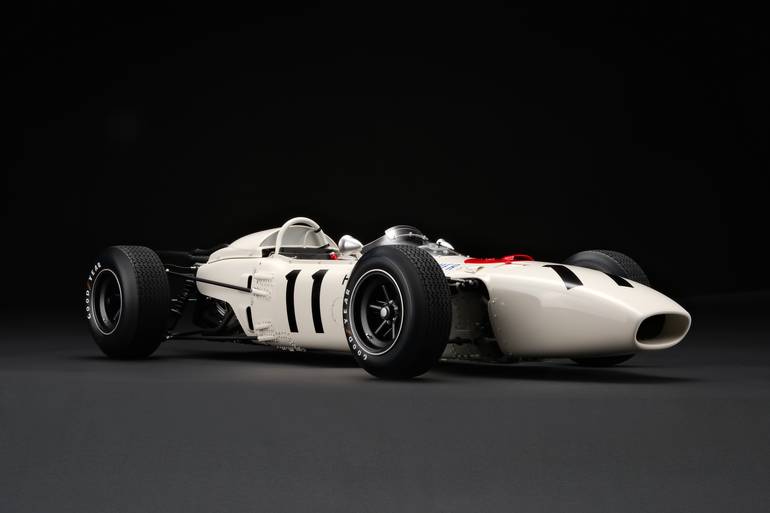 Легенда з Мексики: як Honda RA272 увійшла в історію Формули-1