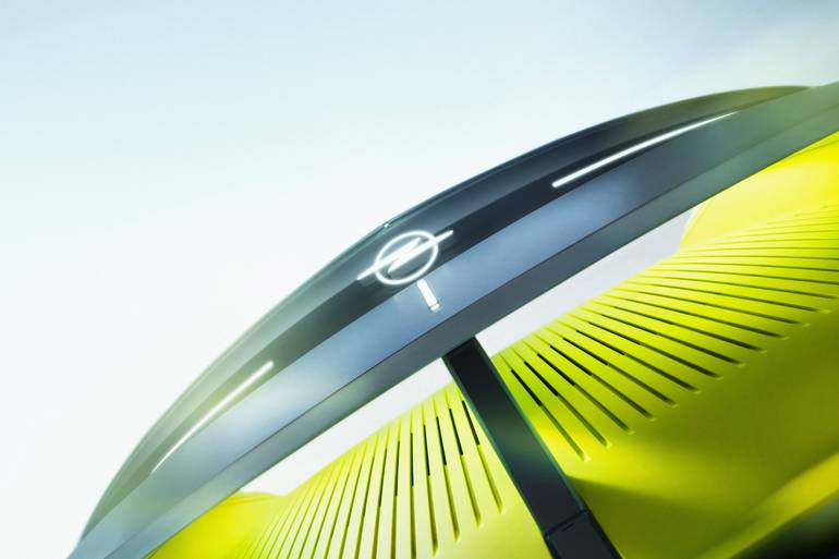 Opel готує новий концепт-кар до прем’єри на IAA Mobility 2025