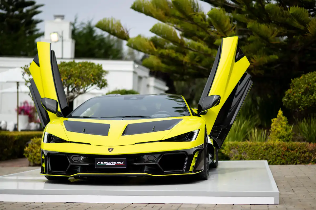 Lamborghini Fenomeno