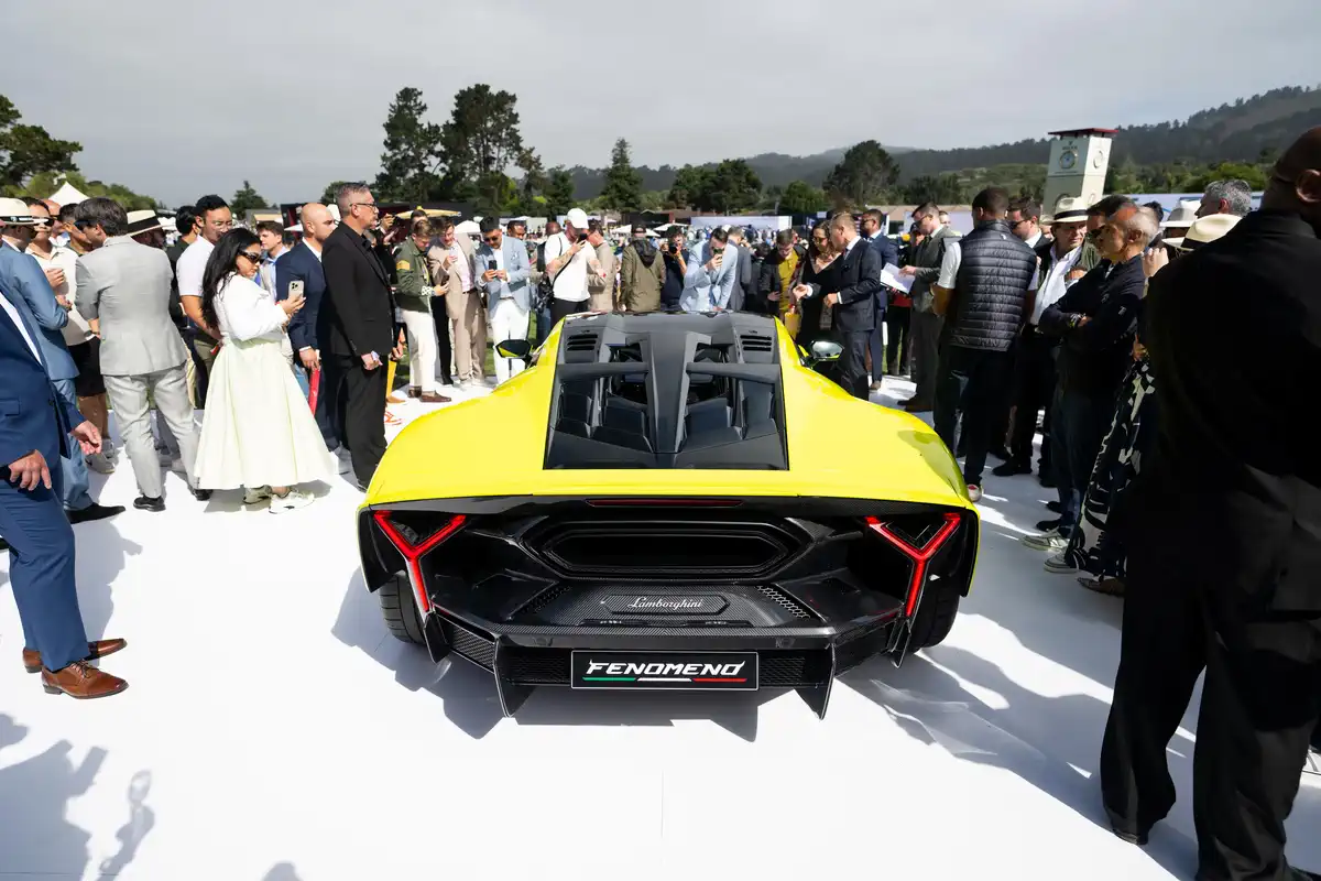 Lamborghini Fenomeno