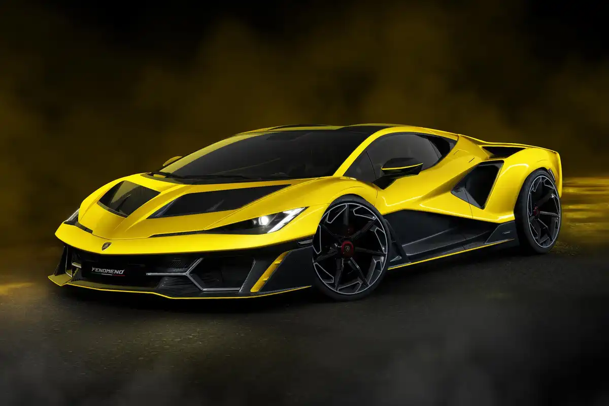 Lamborghini Fenomeno