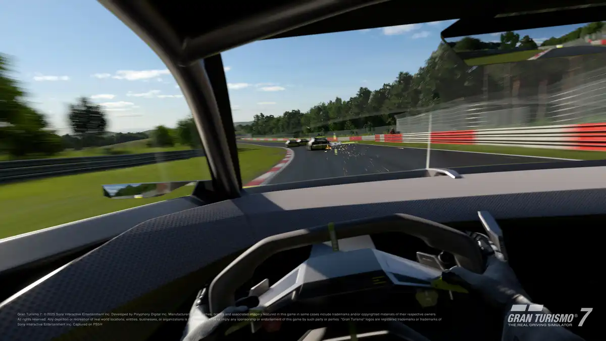 Opel Corsa GSE Vision Gran Turismo