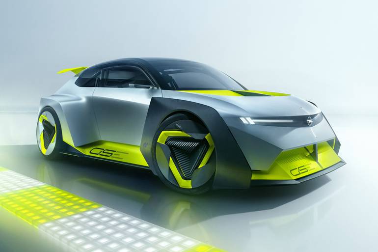 Opel Corsa GSE Vision Gran Turismo: віртуальний спорткар, що вийшов у реальність