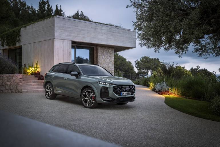 Третє покоління Audi Q3: більше динаміки, більше технологій і ширший вибір