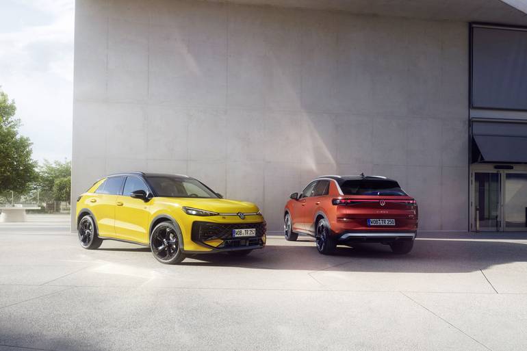 Світова прем’єра Volkswagen T-Roc: друге покоління бестселера