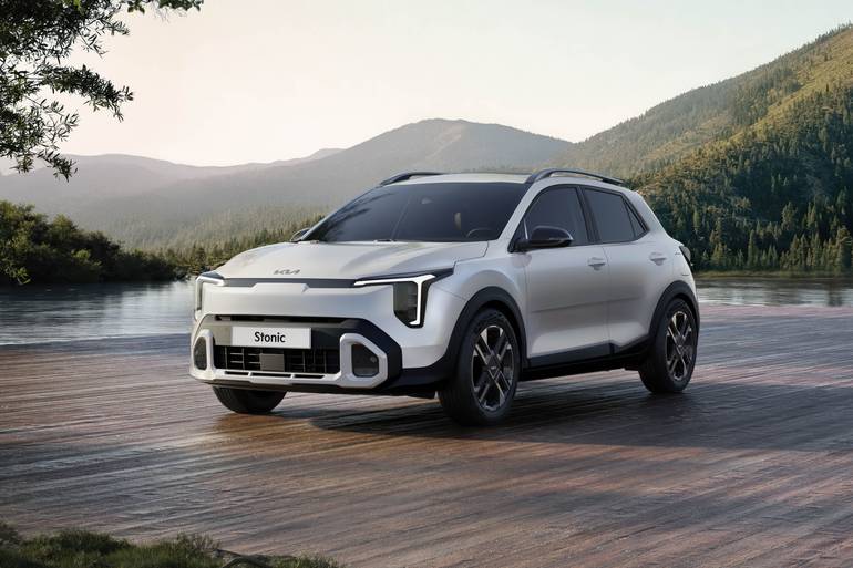 Новий Kia Stonic: сучасний кросовер із характером