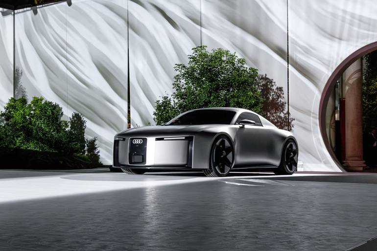 Audi Concept C: маніфестація нової філософії дизайну