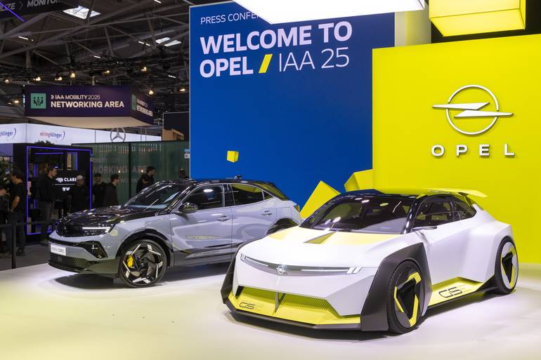Opel на IAA Mobility: світові прем’єри GSE