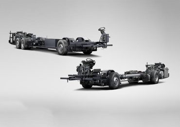 Scania представляє нові силові установки для звичайних і туристичних автобусів