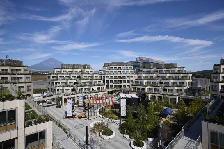 Toyota Woven City: від концепту до реальності