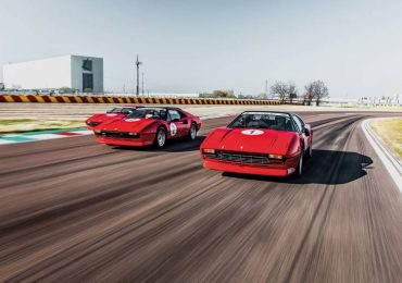 Ferrari 308 GTB: 50 років легенді, яка змінила історію Prancing Horse