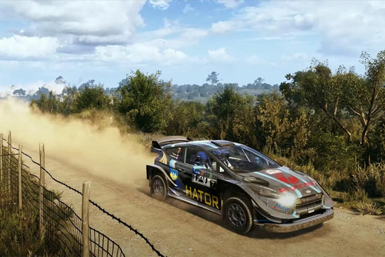 Перший етап Phoenix — вдалий початок Агросем Rally Challenge