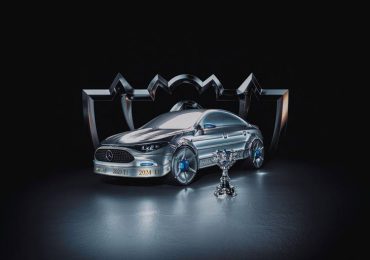 Mercedes-Benz представив артоб’єкт League of Legends напередодні старту Worlds 2025