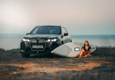 BMW x SipaBoards: крок у нову сферу електромобільності