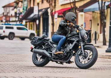 Honda оголосила про нові круїзери Rebel 2026 року