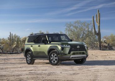 Lexus GX 2026: поєднання сили, технологій і традицій справжнього позашляховика