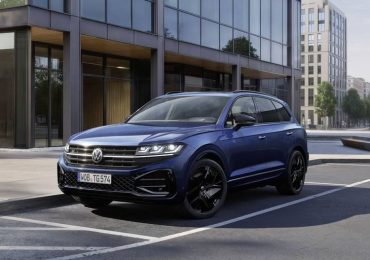 Volkswagen Touareg Final Edition: завершення епохи легендарного позашляховика