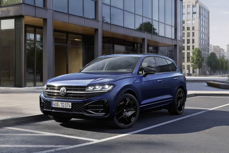 Volkswagen Touareg Final Edition: завершення епохи легендарного позашляховика