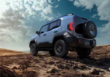 Новий Toyota Land Cruiser FJ: повернення до джерел легенди