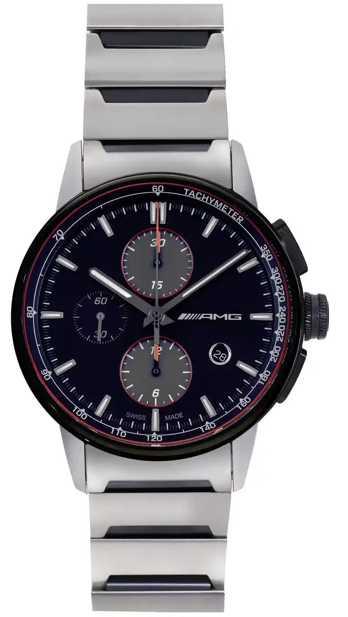 AMG automatic chronograph, business