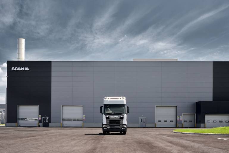 Scania запустила третій глобальний індустріальний хаб у Китаї за 2 мільярди євро