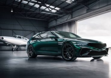 Genesis G90 Wingback Concept: новий вимір розкоші та продуктивності