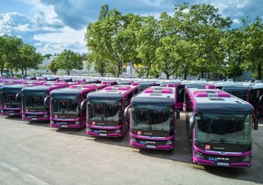 MAN і Deutsche Bahn домовилися про постачання понад 3 000 автобусів