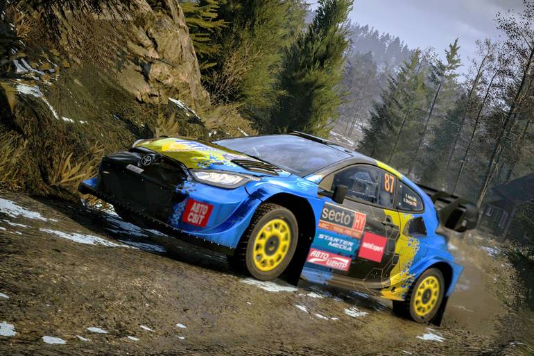 TELEMART Race — старт Чемпіонату на зимових дорогах Фінляндії