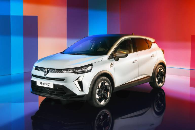 Renault Captur Eco-G 120: автогаз як відповідь на запит економії та універсальності