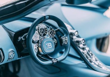 Механіка проти цифрових інтерфейсів: нова філософія Bugatti Tourbillon