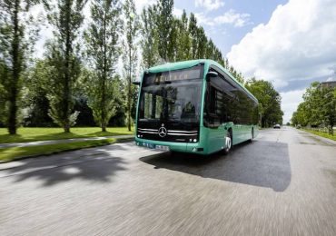 Новий Mercedes-Benz eCitaro отримав батареї NMC4 та цифрову eMobility-екосистему
