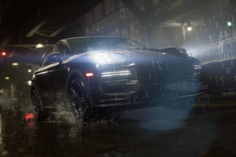 Porsche Cayenne Turbo GT стане героєм гри у новій частині Resident Evil Requiem